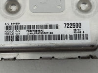 2015-2017 Jeep Patriot PCM Engine Control Computer ECU ECM PCU OEM P/N:P68276909AC P05150941AB Fits Fits 2015 2016 2017 OEM 