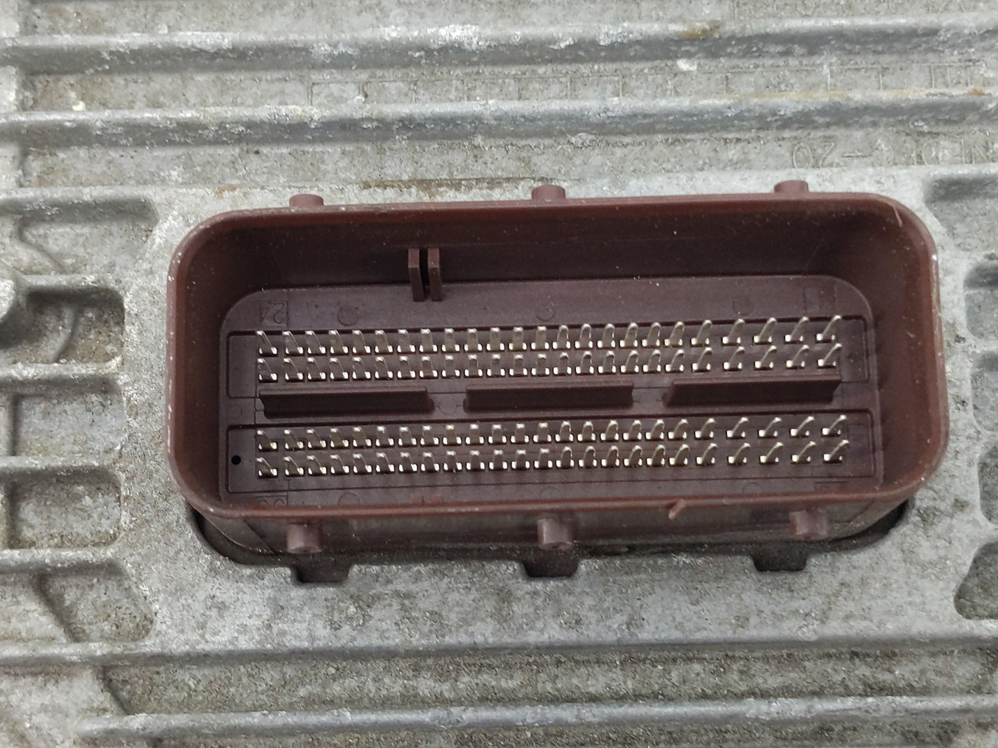 2015-2017 Jeep Patriot PCM Engine Control Computer ECU ECM PCU OEM P/N:P68276909AC P05150941AB Fits Fits 2015 2016 2017 OEM 