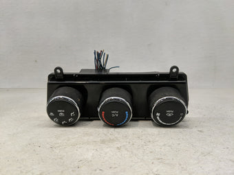 compare product 2011-2017 Jeep Patriot Climate Control Module Temperature AC/Heater Replacement P/N:P55111278AE Fits OEM Used Auto Parts