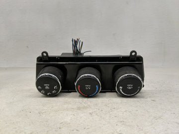 2011-2017 Jeep Patriot Climate Control Module Temperature AC/Heater Replacement P/N:P55111278AE Fits OEM Used Auto Parts - O