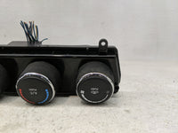 2011-2017 Jeep Patriot Climate Control Module Temperature AC/Heater Replacement P/N:P55111278AE Fits OEM Used Auto Parts - O