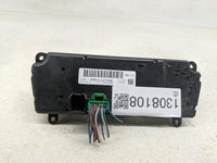 2011-2017 Jeep Patriot Climate Control Module Temperature AC/Heater Replacement P/N:P55111278AE Fits OEM Used Auto Parts - O