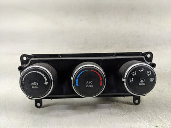 compare product 2011-2017 Jeep Patriot Climate Control Module Temperature AC/Heater Replacement P/N:55111278AF Fits OEM Used Auto Parts