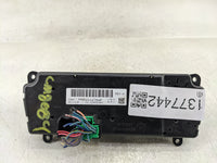 2011-2017 Jeep Patriot Climate Control Module Temperature AC/Heater Replacement P/N:55111278AF Fits OEM Used Auto Parts - Oe