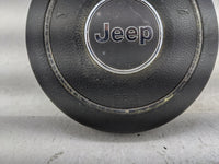 2011-2017 Jeep Patriot Air Bag Driver Left Steering Wheel Mounted P/N:P1SR33XDVAF Fits Fits 2011 2012 2013 2014 2015 2016 20