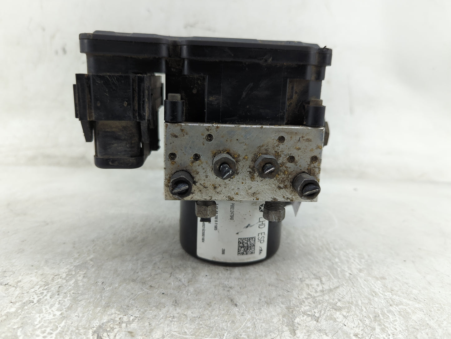 2014-2017 Jeep Patriot ABS Pump Control Module Replacement P/N:P68212478AB Fits Fits 2014 2015 2016 2017 OEM Used Auto Parts