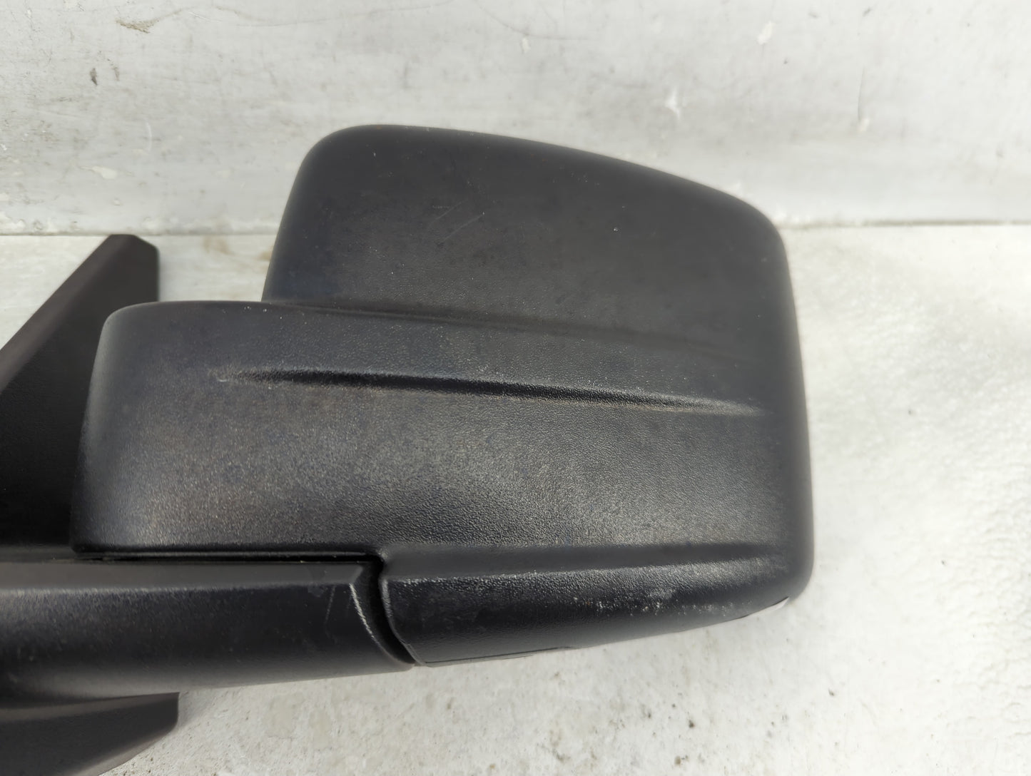 2016-2017 Jeep Patriot Driver Side View Mirror - Left Door Mirror OEM Used - Oemusedautoparts1.com