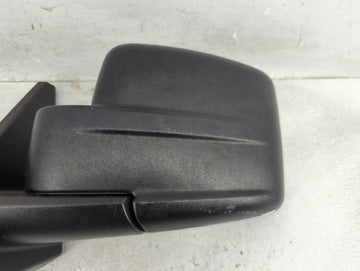 2016-2017 Jeep Patriot Driver Side View Mirror - Left Door Mirror OEM Used - Oemusedautoparts1.com