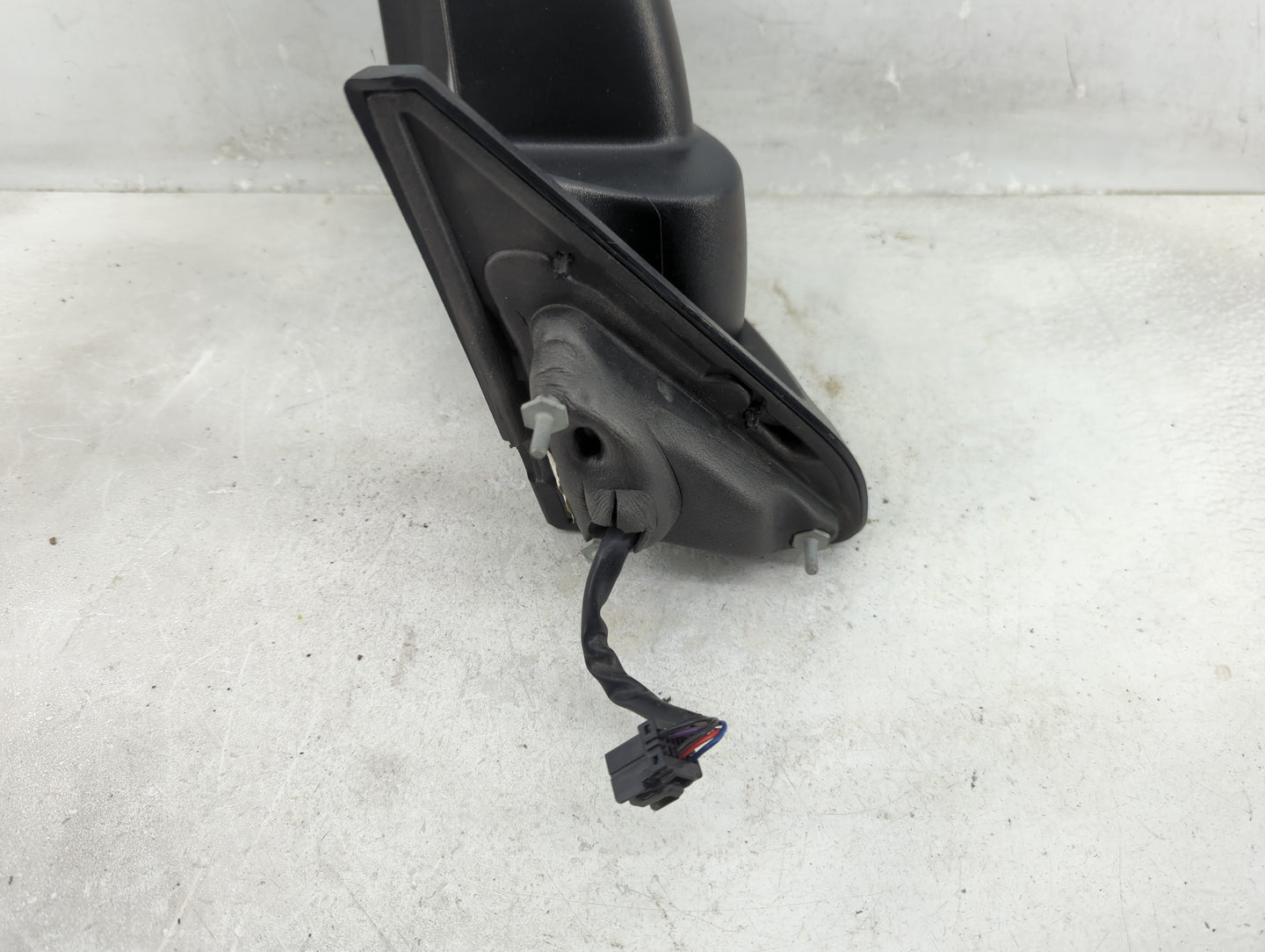2016-2017 Jeep Patriot Driver Side View Mirror - Left Door Mirror OEM Used - Oemusedautoparts1.com