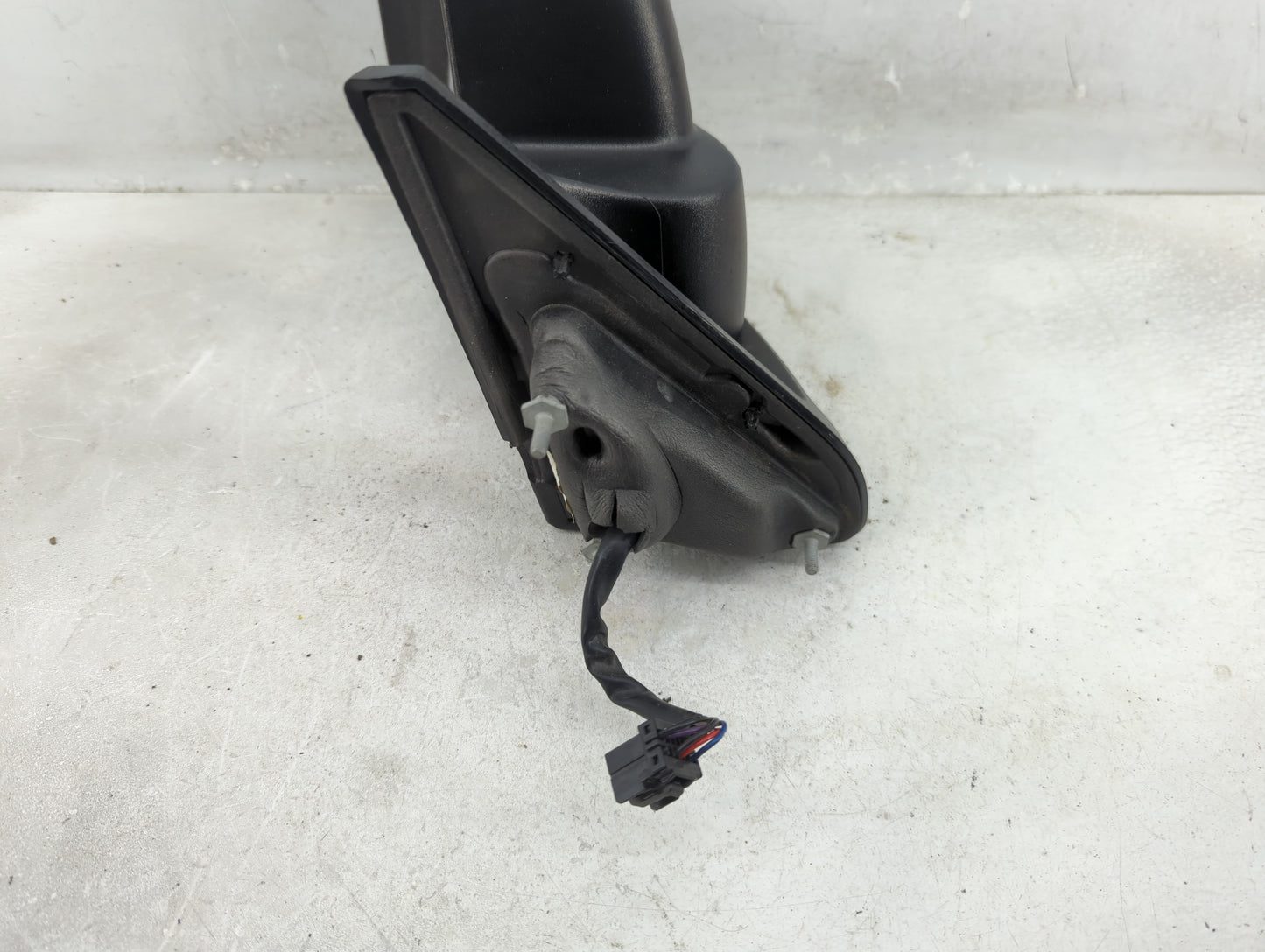 2016-2017 Jeep Patriot Driver Side View Mirror - Left Door Mirror OEM Used - Oemusedautoparts1.com
