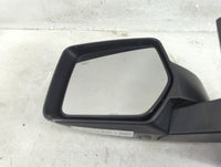 2016-2017 Jeep Patriot Driver Side View Mirror - Left Door Mirror OEM Used - Oemusedautoparts1.com