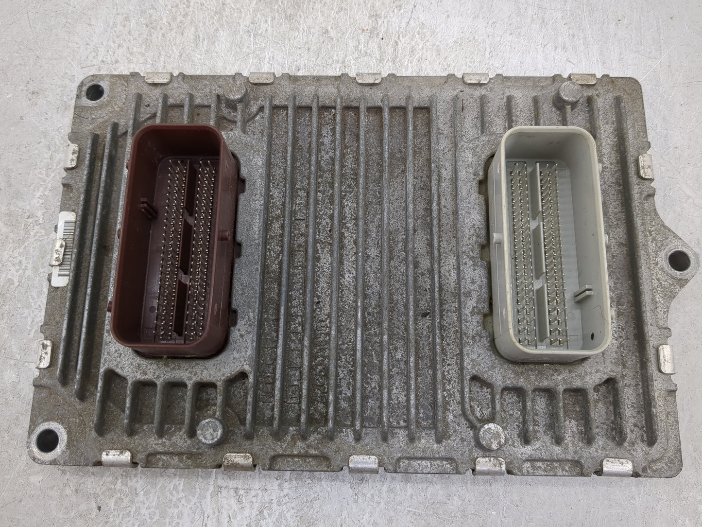 2013-2017 Jeep Patriot PCM Engine Control Computer ECU ECM PCU OEM P/N:P05150941AB Fits Fits 2013 2014 2015 2016 2017 OEM Us