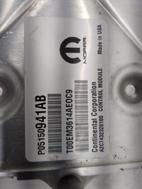 2013-2017 Jeep Patriot PCM Engine Control Computer ECU ECM PCU OEM P/N:P05150941AB Fits Fits 2013 2014 2015 2016 2017 OEM Us