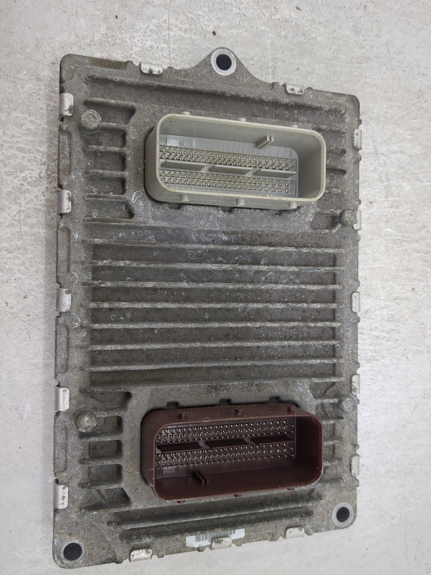 2013-2017 Jeep Patriot PCM Engine Control Computer ECU ECM PCU OEM P/N:P05150941AB T00EM1826CVCU8 Fits OEM Used Auto Parts -