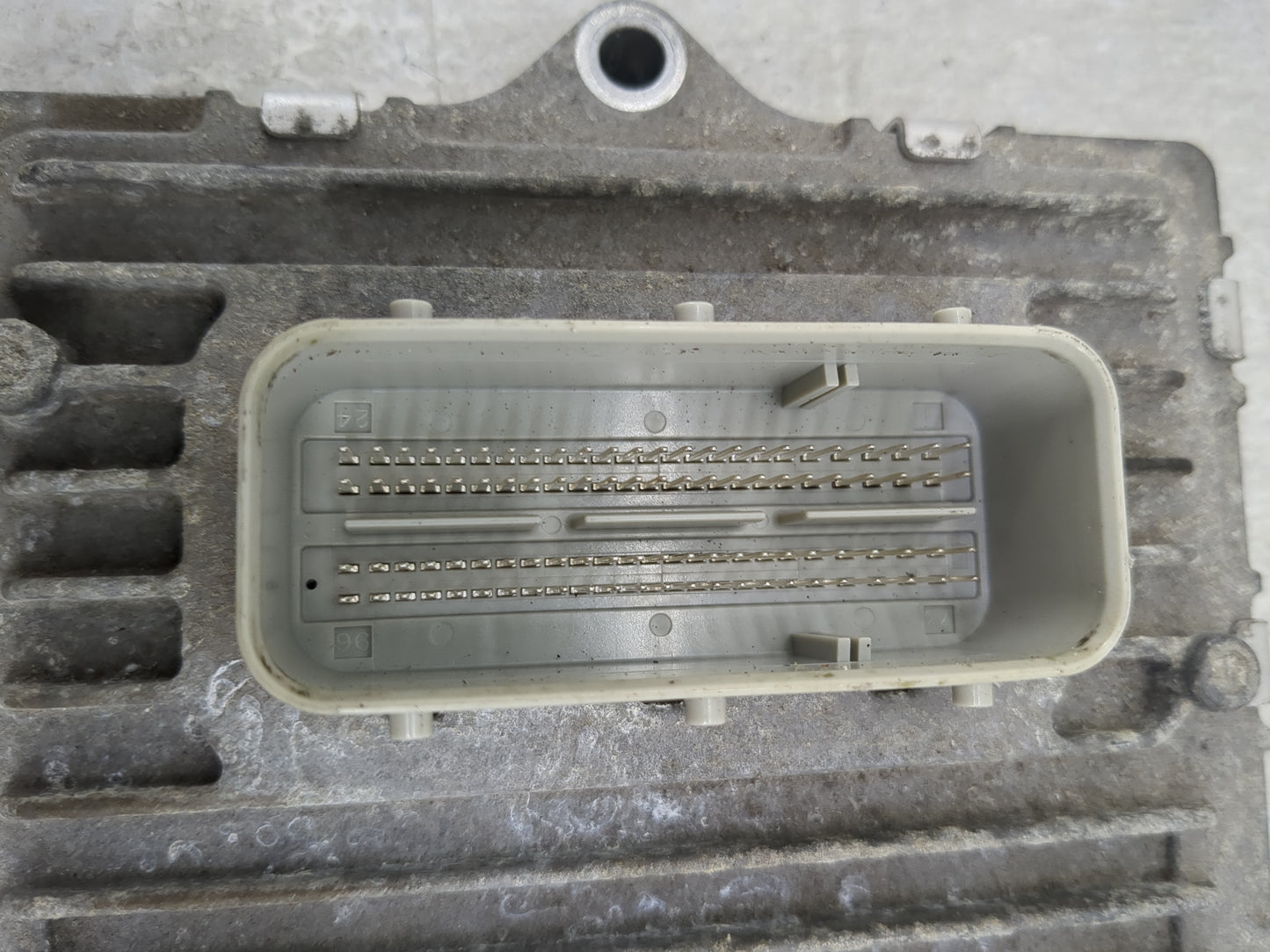 2013-2017 Jeep Patriot PCM Engine Control Computer ECU ECM PCU OEM P/N:P05150941AB T00EM1826CVCU8 Fits OEM Used Auto Parts -