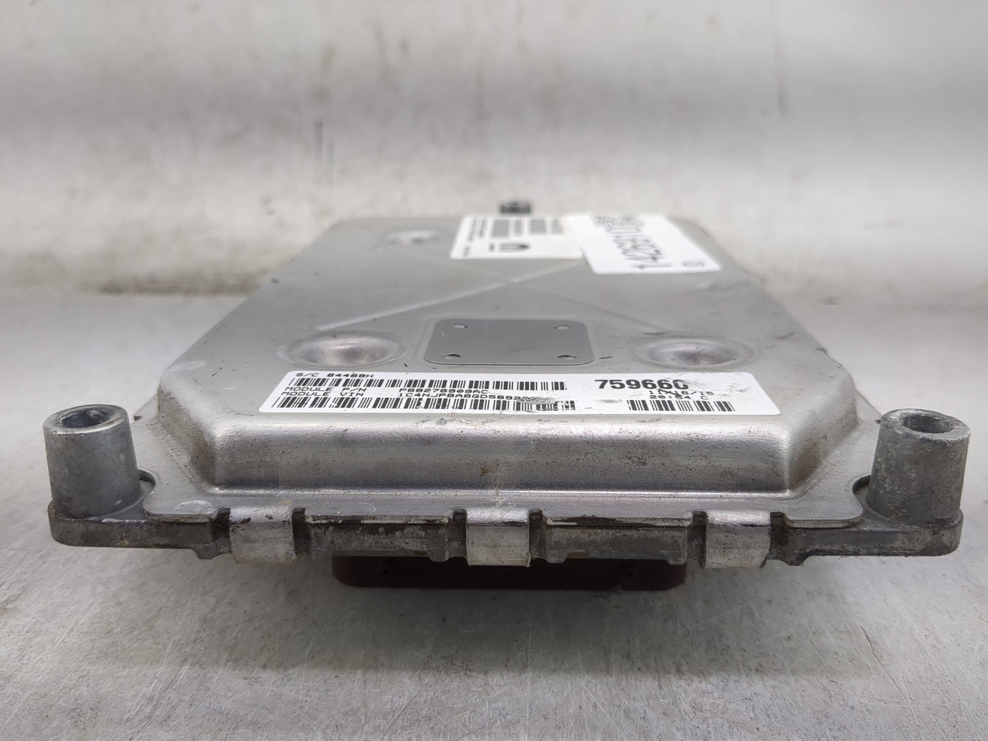 2013-2017 Jeep Patriot PCM Engine Control Computer ECU ECM PCU OEM P/N:P05150941AB Fits Fits 2013 2014 2015 2016 2017 OEM Us