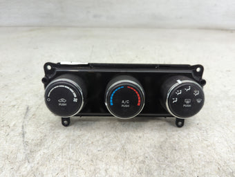 compare product 2011-2017 Jeep Patriot Climate Control Module Temperature AC/Heater Replacement P/N:P55111278AF Fits OEM Used Auto Parts