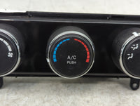 2011-2017 Jeep Patriot Climate Control Module Temperature AC/Heater Replacement P/N:P55111278AF Fits OEM Used Auto Parts - O
