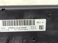 2011-2017 Jeep Patriot Climate Control Module Temperature AC/Heater Replacement P/N:P55111278AF Fits OEM Used Auto Parts - O