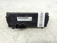 2011-2017 Jeep Patriot Climate Control Module Temperature AC/Heater Replacement P/N:P55111278AF Fits OEM Used Auto Parts - O