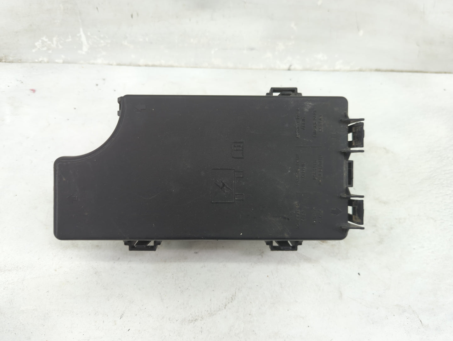 2017 Jeep Patriot Fusebox Fuse Box Relay Module Tipm - Oemusedautoparts1.com
