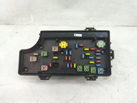 2017 Jeep Patriot Fusebox Fuse Box Relay Module Tipm - Oemusedautoparts1.com