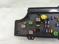 2017 Jeep Patriot Fusebox Fuse Box Relay Module Tipm - Oemusedautoparts1.com