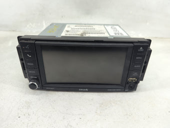 compare product 2013-2017 Jeep Patriot Radio AM FM Cd Player Receiver Replacement P/N:P68282477AD Fits Fits 2013 2014 2015 2016 2017 OEM Used Auto Parts