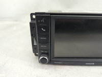 2013-2017 Jeep Patriot Radio AM FM Cd Player Receiver Replacement P/N:P68282477AD Fits Fits 2013 2014 2015 2016 2017 OEM Use