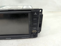 2013-2017 Jeep Patriot Radio AM FM Cd Player Receiver Replacement P/N:P68282477AD Fits Fits 2013 2014 2015 2016 2017 OEM Use