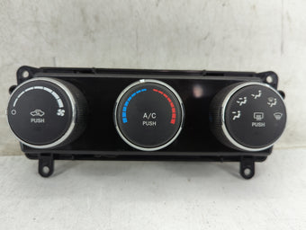 compare product 2011-2017 Jeep Patriot Climate Control Module Temperature AC/Heater Replacement P/N:P55111278AF Fits OEM Used Auto Parts