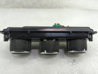 2011-2017 Jeep Patriot Climate Control Module Temperature AC/Heater Replacement P/N:P55111278AF Fits OEM Used Auto Parts - O