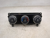 2011-2017 Jeep Patriot Climate Control Module Temperature AC/Heater Replacement P/N:P55111278AG Fits OEM Used Auto Parts - O