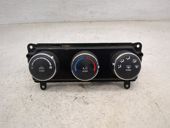 compare product 2011-2017 Jeep Patriot Climate Control Module Temperature AC/Heater Replacement P/N:P55111278AG Fits OEM Used Auto Parts