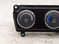 2011-2017 Jeep Patriot Climate Control Module Temperature AC/Heater Replacement P/N:P55111278AG Fits OEM Used Auto Parts - O