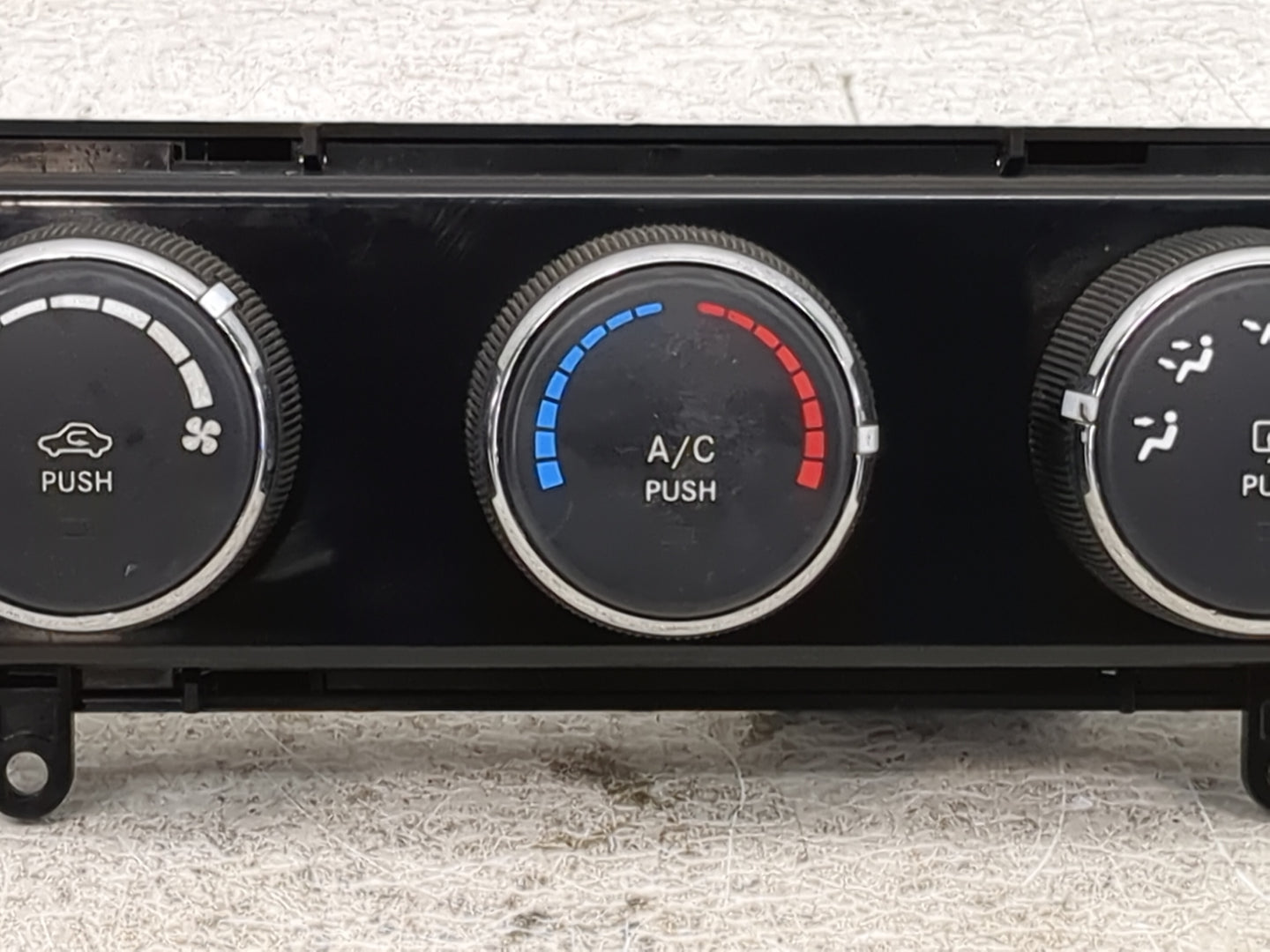 2011-2017 Jeep Patriot Climate Control Module Temperature AC/Heater Replacement P/N:P55111278AG Fits OEM Used Auto Parts - O