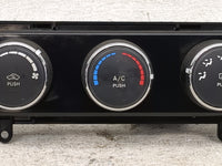 2011-2017 Jeep Patriot Climate Control Module Temperature AC/Heater Replacement P/N:P55111278AG Fits OEM Used Auto Parts - O