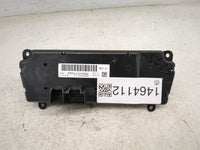 2011-2017 Jeep Patriot Climate Control Module Temperature AC/Heater Replacement P/N:P55111278AG Fits OEM Used Auto Parts - O