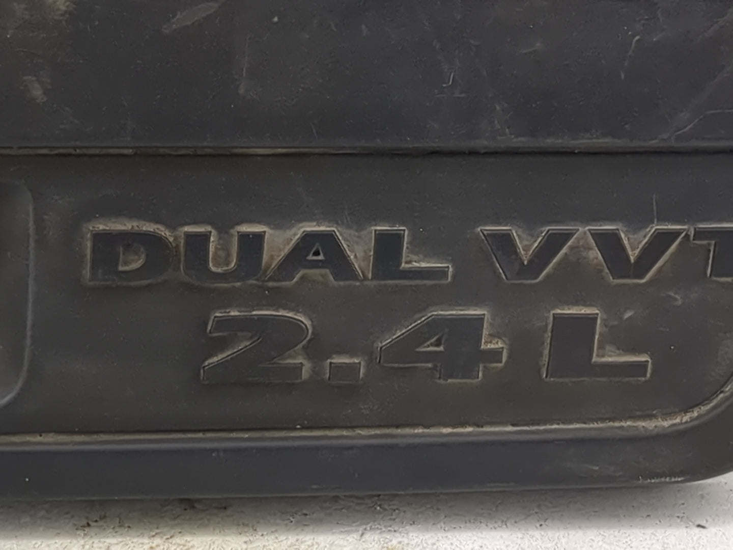 2017 Jeep Patriot Engine Cover - Oemusedautoparts1.com