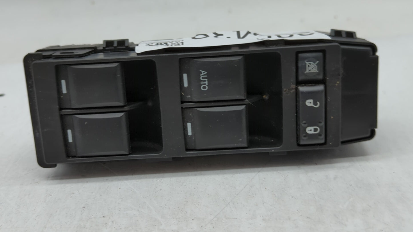 2011-2017 Jeep Patriot Master Power Window Switch Replacement Driver Side Left P/N:04602735AA 04602780AA Fits OEM Used Auto 