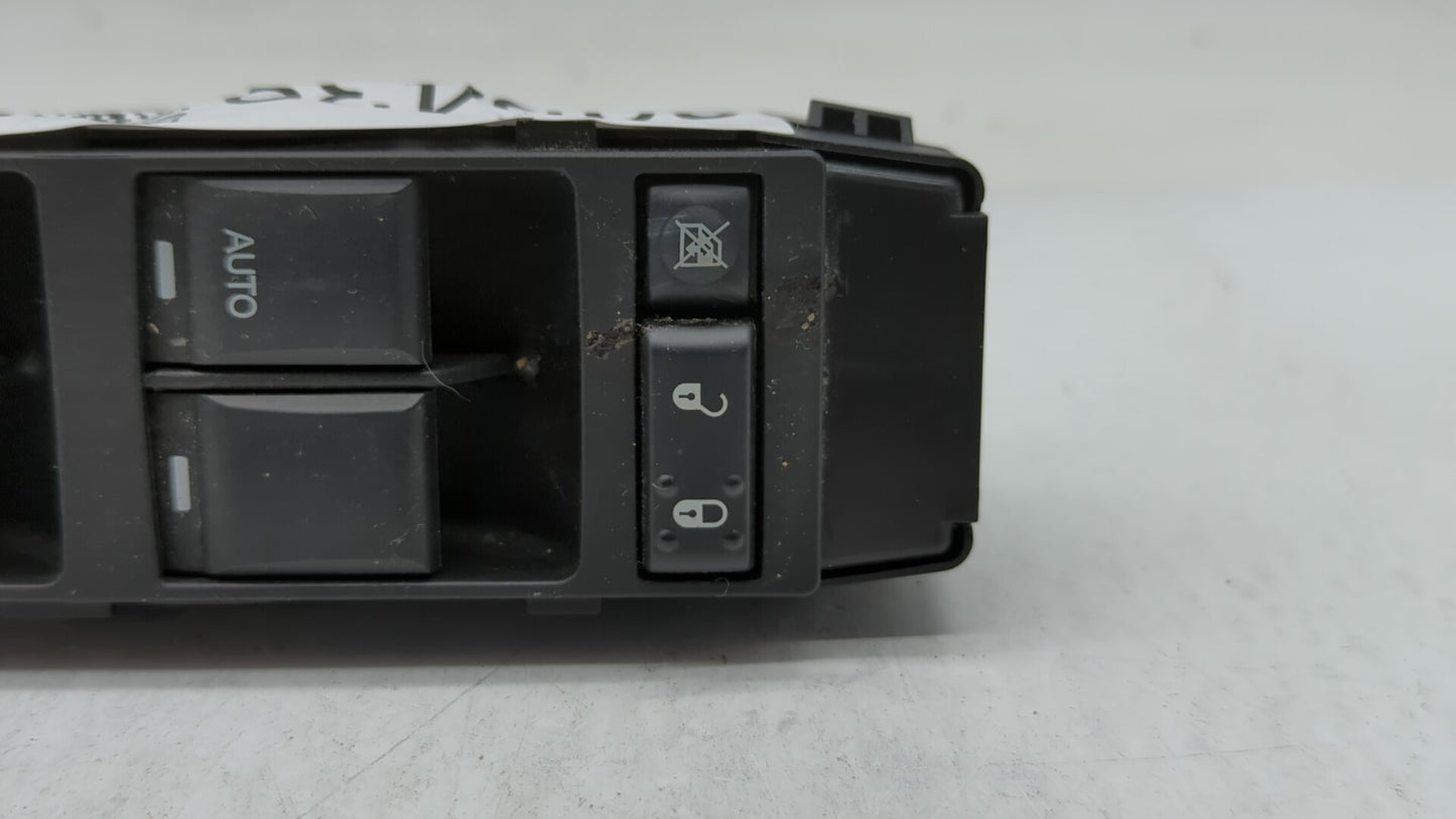 2011-2017 Jeep Patriot Master Power Window Switch Replacement Driver Side Left P/N:04602735AA 04602780AA Fits OEM Used Auto 