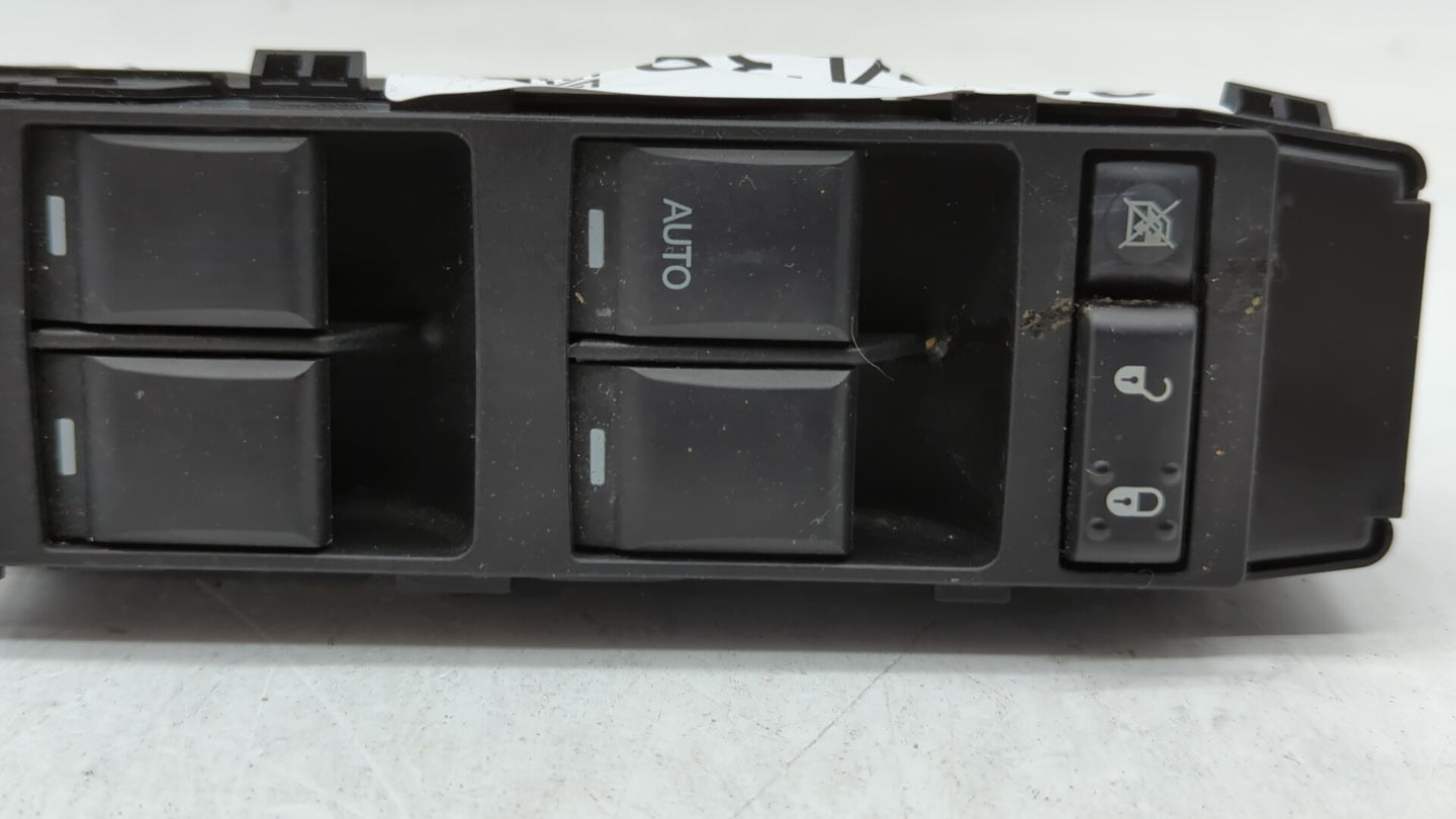 2011-2017 Jeep Patriot Master Power Window Switch Replacement Driver Side Left P/N:04602735AA 04602780AA Fits OEM Used Auto 