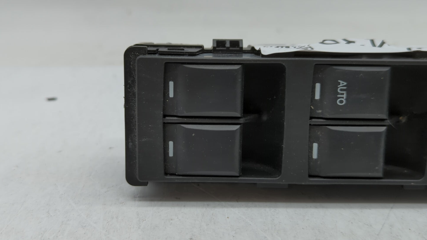 2011-2017 Jeep Patriot Master Power Window Switch Replacement Driver Side Left P/N:04602735AA 04602780AA Fits OEM Used Auto 