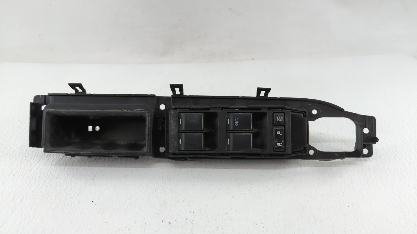 2011-2017 Jeep Patriot Master Power Window Switch Replacement Driver Side Left P/N:04602735AA 04602780AA Fits OEM Used Auto 
