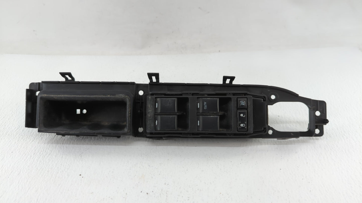 2011-2017 Jeep Patriot Master Power Window Switch Replacement Driver Side Left P/N:04602735AA 04602780AA Fits OEM Used Auto 