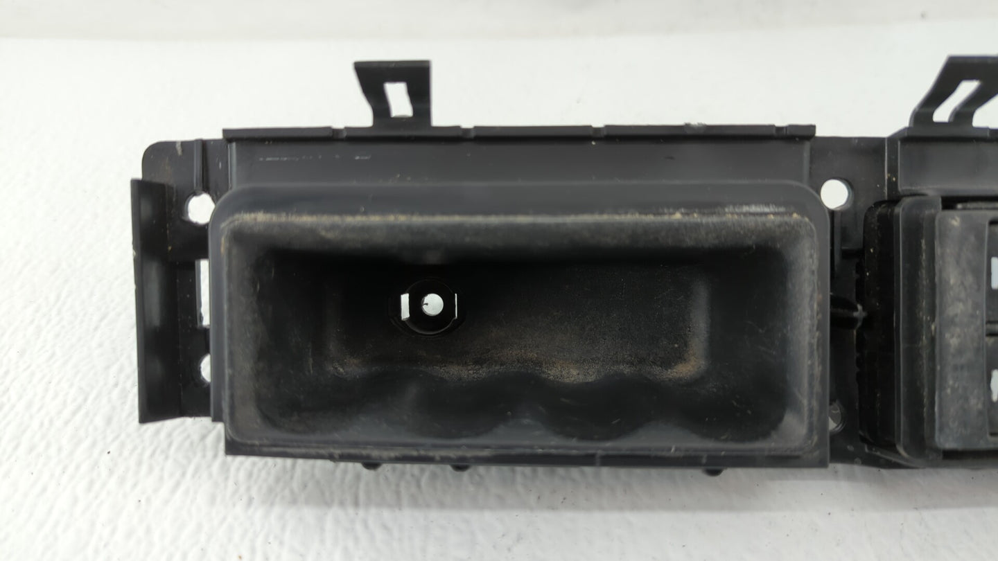 2011-2017 Jeep Patriot Master Power Window Switch Replacement Driver Side Left P/N:04602735AA 04602780AA Fits OEM Used Auto 