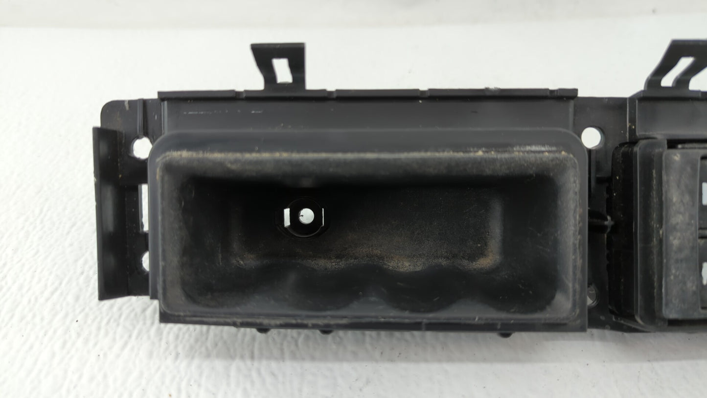 2011-2017 Jeep Patriot Master Power Window Switch Replacement Driver Side Left P/N:04602735AA 04602780AA Fits OEM Used Auto 