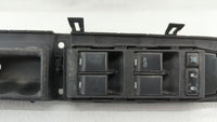 2011-2017 Jeep Patriot Master Power Window Switch Replacement Driver Side Left P/N:04602735AA 04602780AA Fits OEM Used Auto 