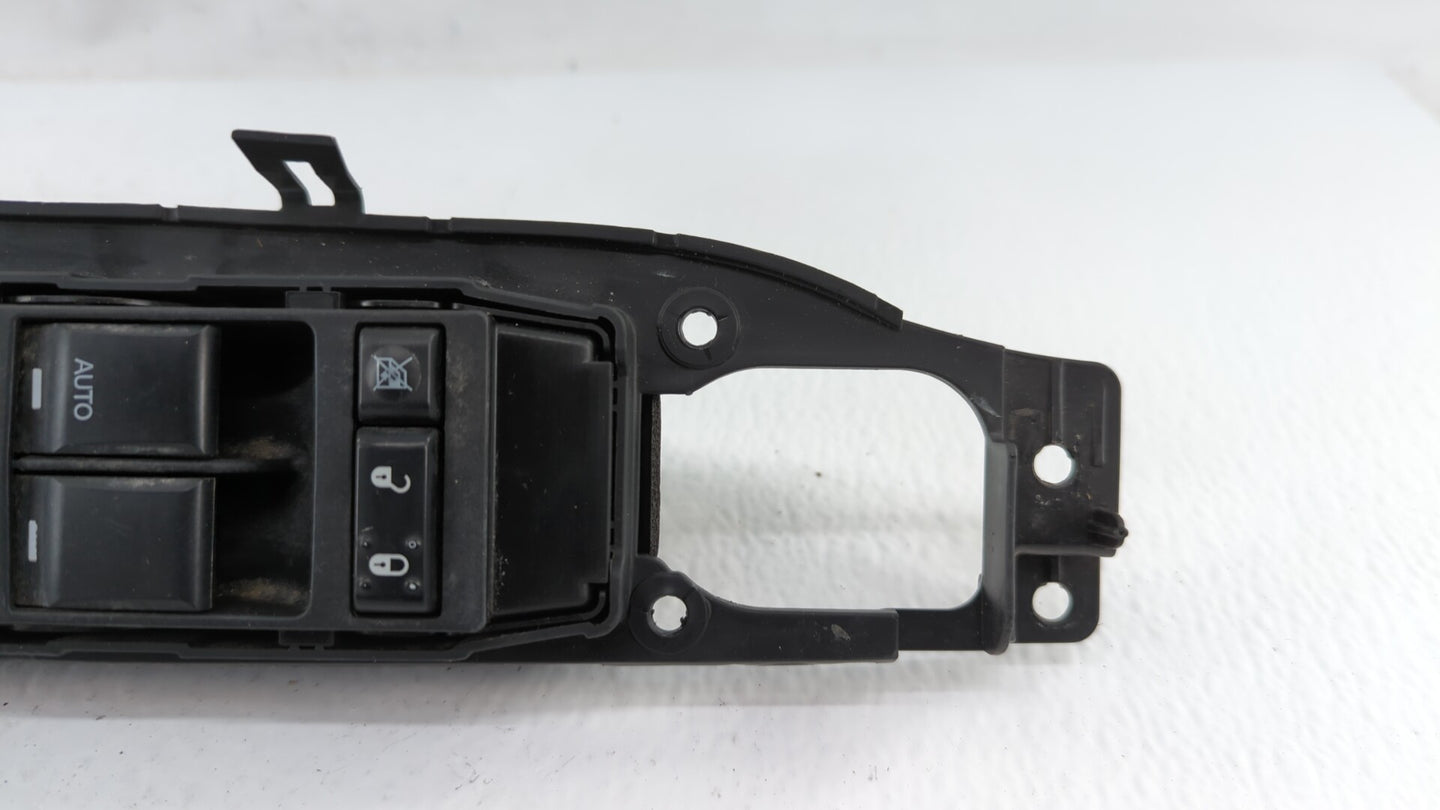 2011-2017 Jeep Patriot Master Power Window Switch Replacement Driver Side Left P/N:04602735AA 04602780AA Fits OEM Used Auto 