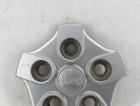 2017 Jeep Patriot Rim Wheel Center Cap Silver 447811 - Oemusedautoparts1.com